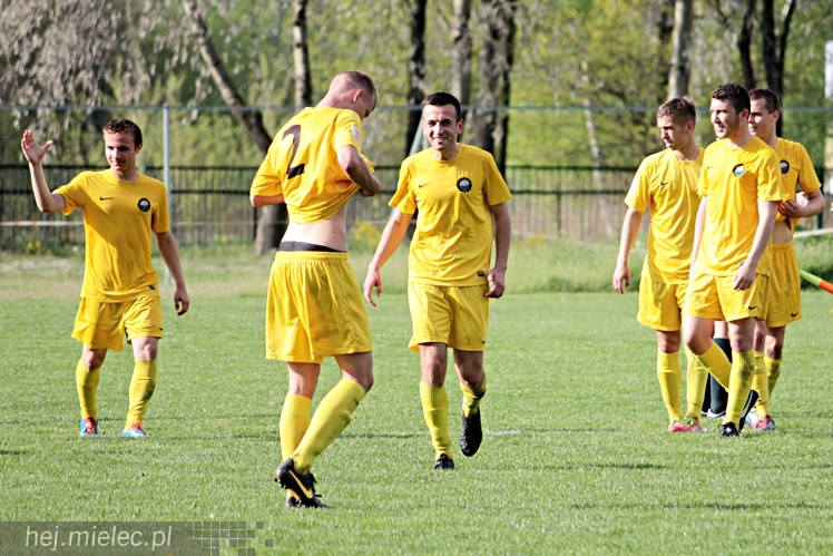 CLJ: Stal Mielec - Stal Rzeszów 2:1