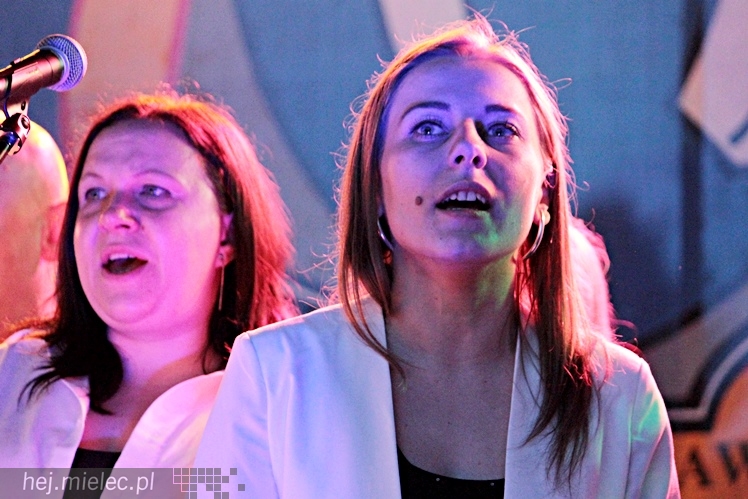 Koncert kanonizacyjny Jana Pawła II w Przecławiu