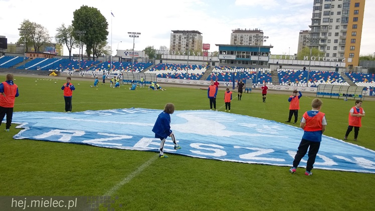 Stal Rzeszów pokonała Stal Mielec 2:0 w meczu II ligi piłkarskiej