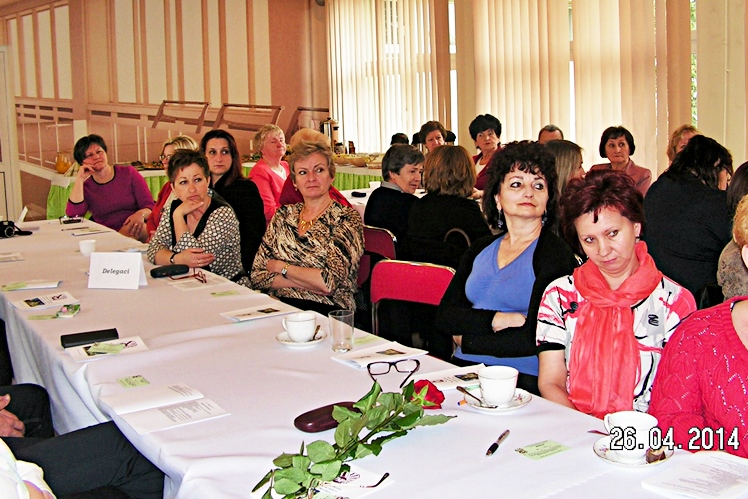 Konferencja sprawozdawczo - wyborcza Zarządu Oddziału Związku Nauczycielstwa Polskiego w Mielcu