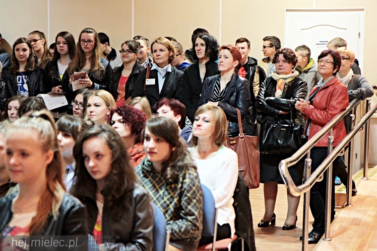 IX Targi Edukacyjne ?I co dalej Gimnazjalisto??