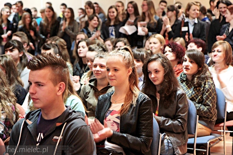 IX Targi Edukacyjne ?I co dalej Gimnazjalisto??