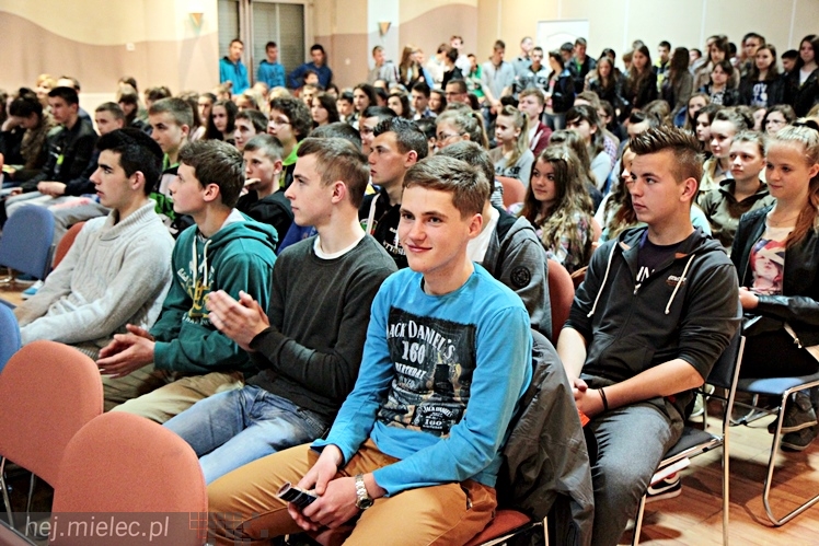 IX Targi Edukacyjne ?I co dalej Gimnazjalisto??