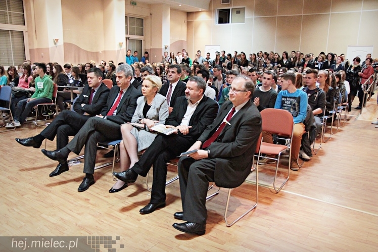 IX Targi Edukacyjne ?I co dalej Gimnazjalisto??