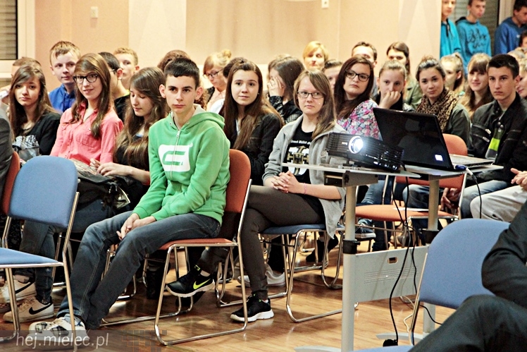 IX Targi Edukacyjne ?I co dalej Gimnazjalisto??