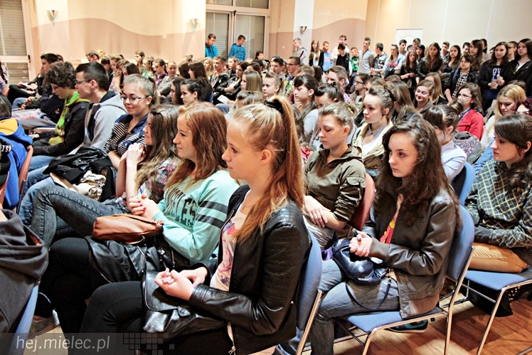 IX Targi Edukacyjne ?I co dalej Gimnazjalisto??