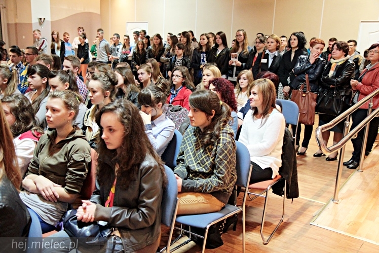 IX Targi Edukacyjne ?I co dalej Gimnazjalisto??