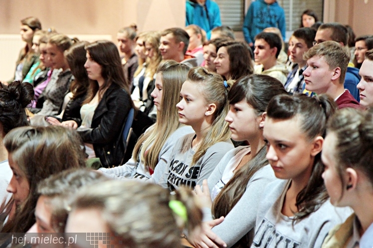 IX Targi Edukacyjne ?I co dalej Gimnazjalisto??
