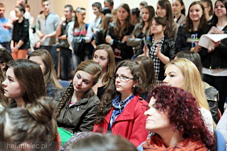 IX Targi Edukacyjne ?I co dalej Gimnazjalisto??
