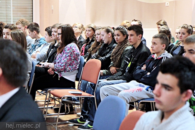 IX Targi Edukacyjne ?I co dalej Gimnazjalisto??