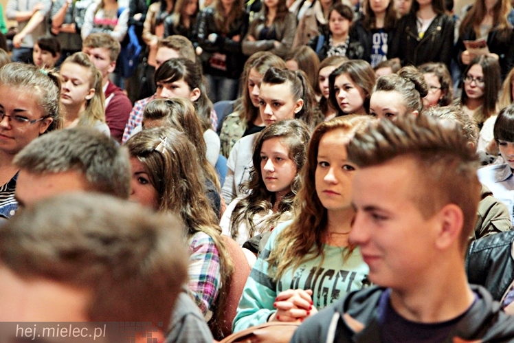 IX Targi Edukacyjne ?I co dalej Gimnazjalisto??
