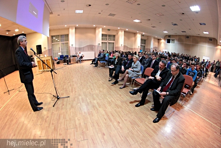 IX Targi Edukacyjne ?I co dalej Gimnazjalisto??