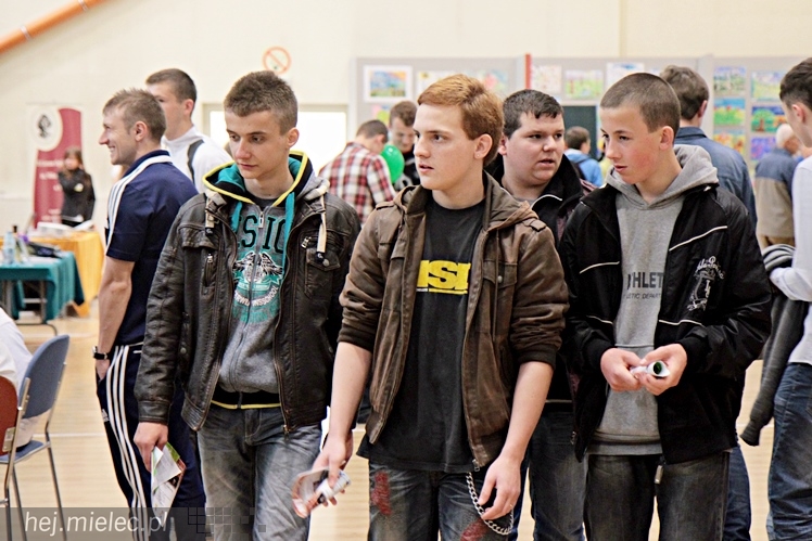 IX Targi Edukacyjne ?I co dalej Gimnazjalisto??