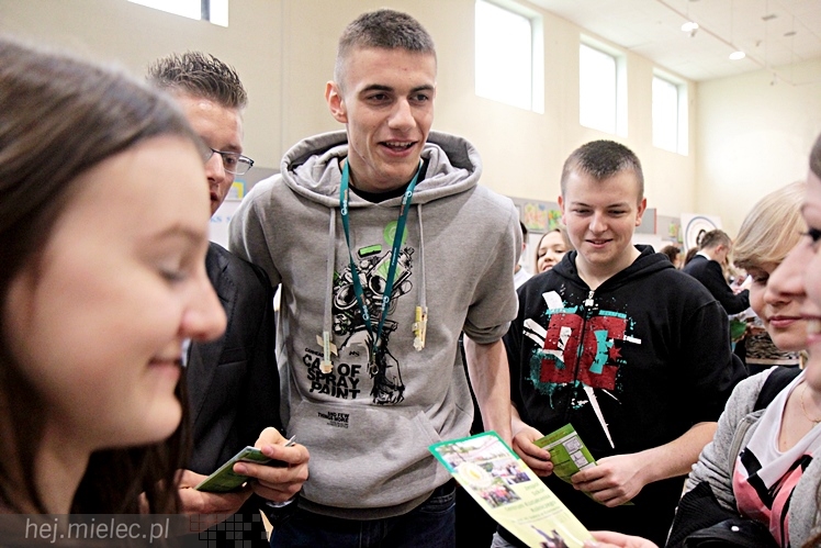 IX Targi Edukacyjne ?I co dalej Gimnazjalisto??
