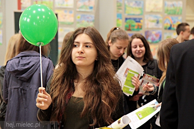 IX Targi Edukacyjne ?I co dalej Gimnazjalisto??