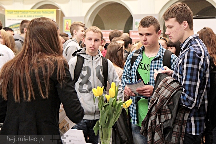 IX Targi Edukacyjne ?I co dalej Gimnazjalisto??