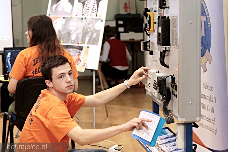 IX Targi Edukacyjne ?I co dalej Gimnazjalisto??