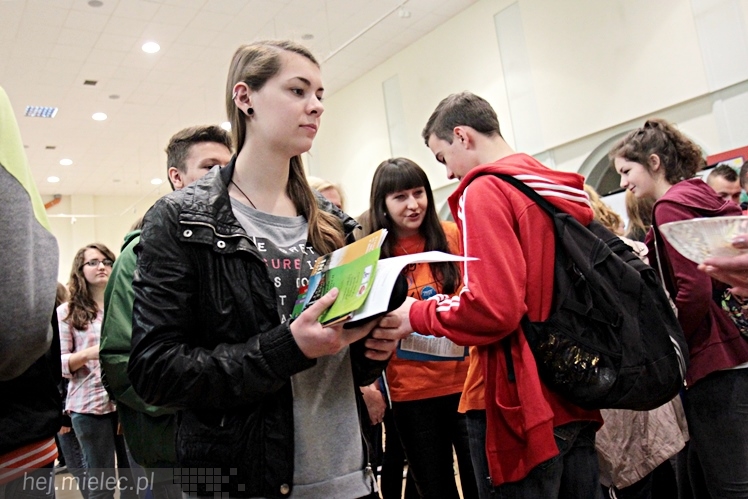 IX Targi Edukacyjne ?I co dalej Gimnazjalisto??