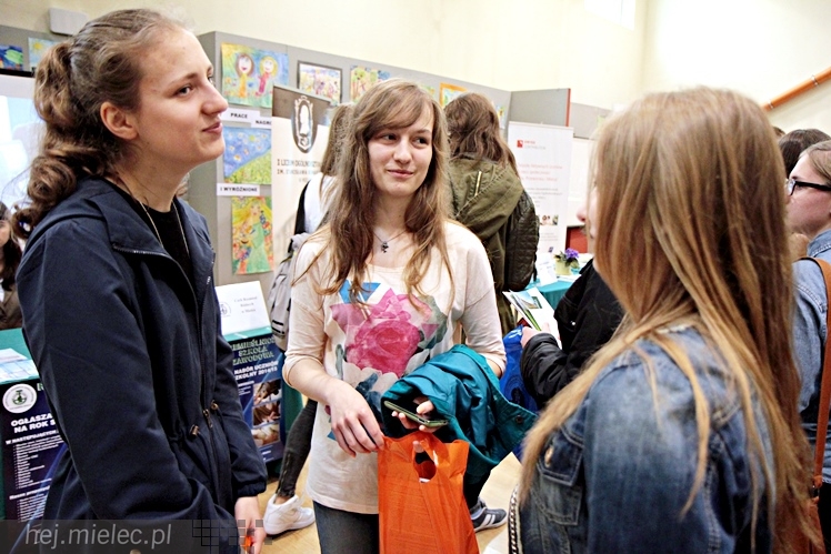 IX Targi Edukacyjne ?I co dalej Gimnazjalisto??