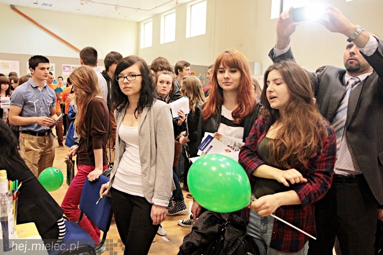 IX Targi Edukacyjne ?I co dalej Gimnazjalisto??