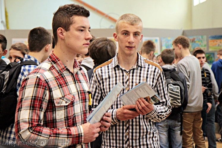 IX Targi Edukacyjne ?I co dalej Gimnazjalisto??