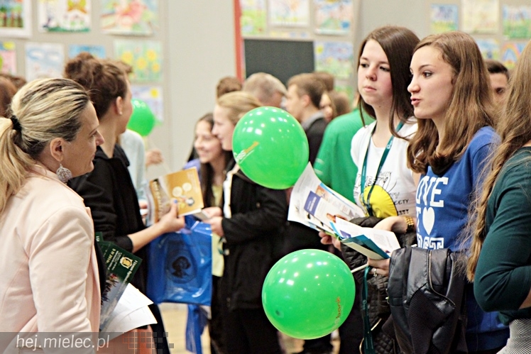 IX Targi Edukacyjne ?I co dalej Gimnazjalisto??