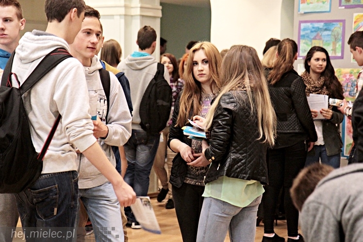 IX Targi Edukacyjne ?I co dalej Gimnazjalisto??
