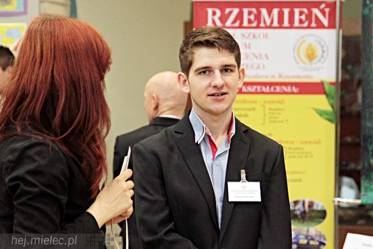 IX Targi Edukacyjne ?I co dalej Gimnazjalisto??