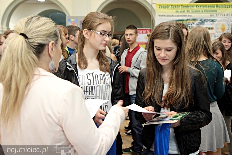 IX Targi Edukacyjne ?I co dalej Gimnazjalisto??
