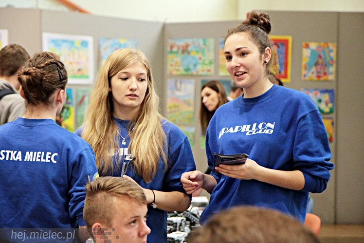 IX Targi Edukacyjne ?I co dalej Gimnazjalisto??