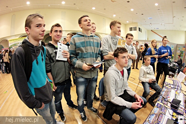 IX Targi Edukacyjne ?I co dalej Gimnazjalisto??