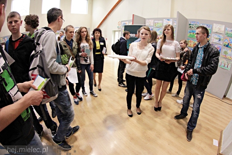 IX Targi Edukacyjne ?I co dalej Gimnazjalisto??