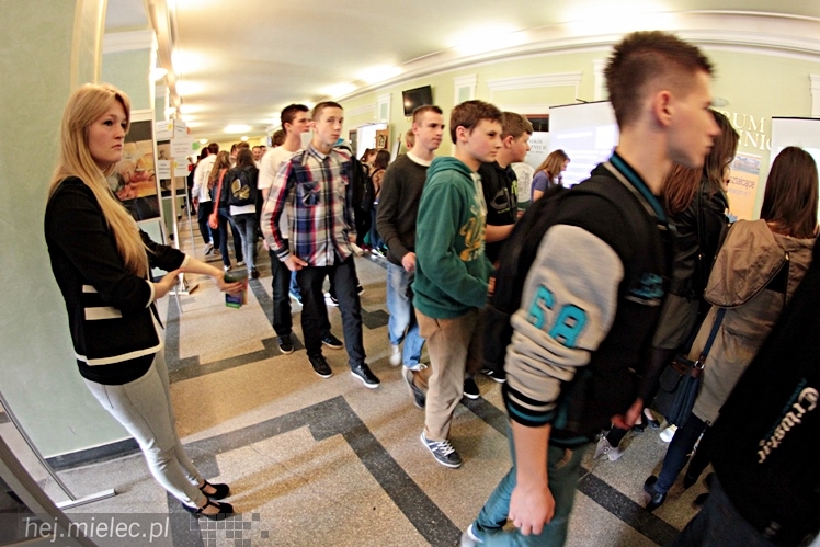 IX Targi Edukacyjne ?I co dalej Gimnazjalisto??