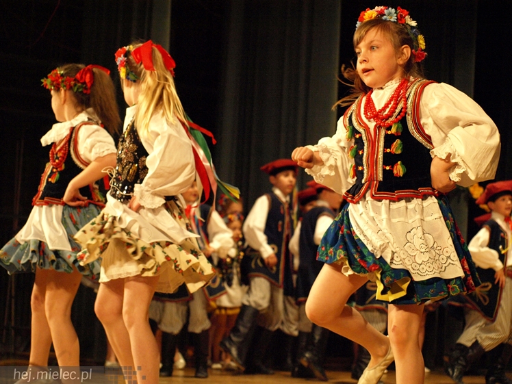 II Międzyszkolny Konkurs Zespołów Tanecznych 