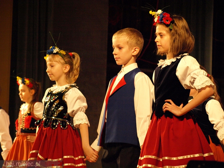 II Międzyszkolny Konkurs Zespołów Tanecznych 