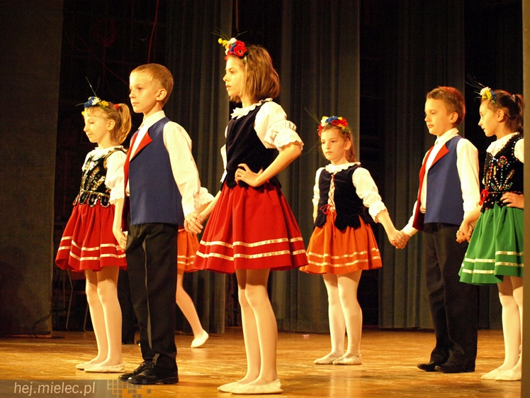 II Międzyszkolny Konkurs Zespołów Tanecznych 