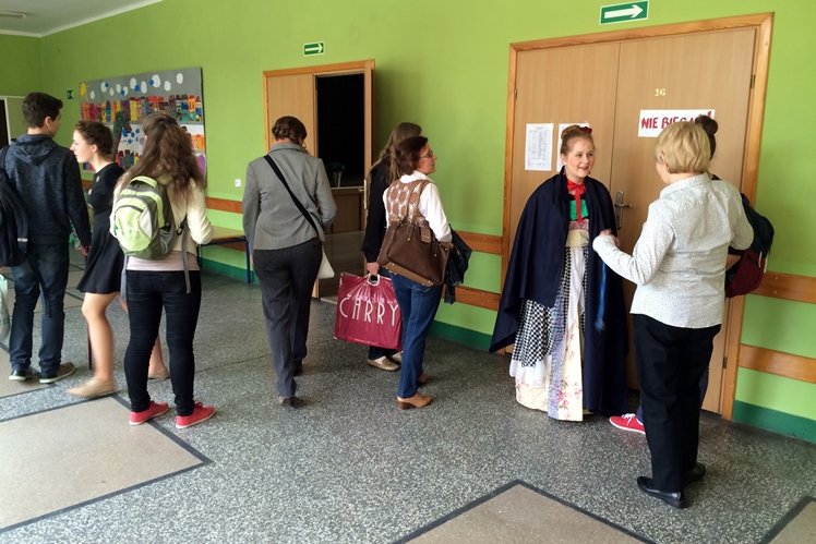XVII edycja konkursu recytatorskiego ?Teatr Jednego Wiersza?