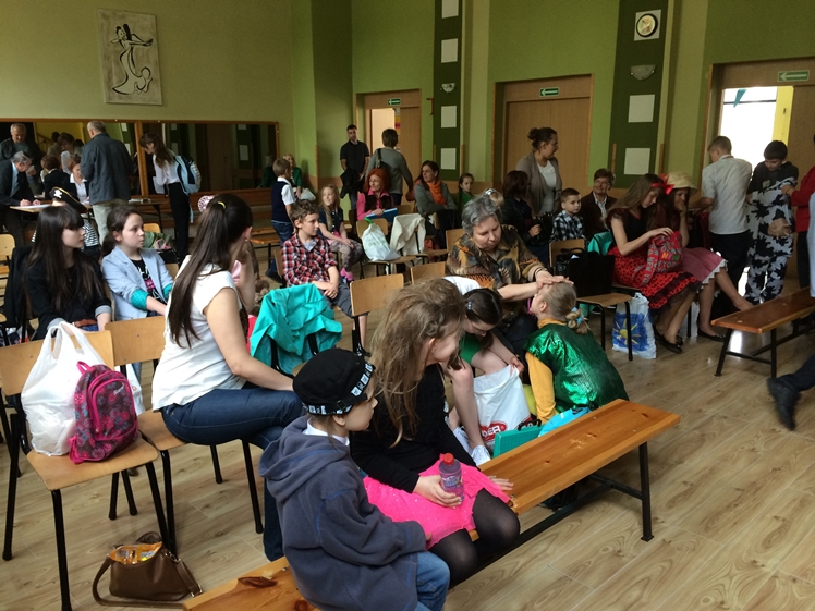XVII edycja konkursu recytatorskiego ?Teatr Jednego Wiersza?