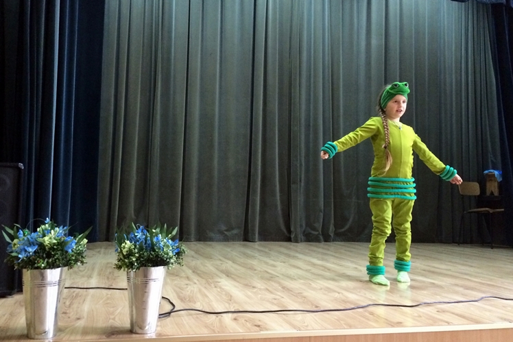 XVII edycja konkursu recytatorskiego ?Teatr Jednego Wiersza?