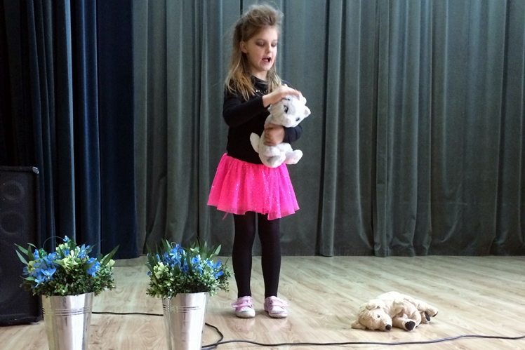 XVII edycja konkursu recytatorskiego ?Teatr Jednego Wiersza?