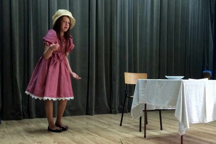 XVII edycja konkursu recytatorskiego ?Teatr Jednego Wiersza?