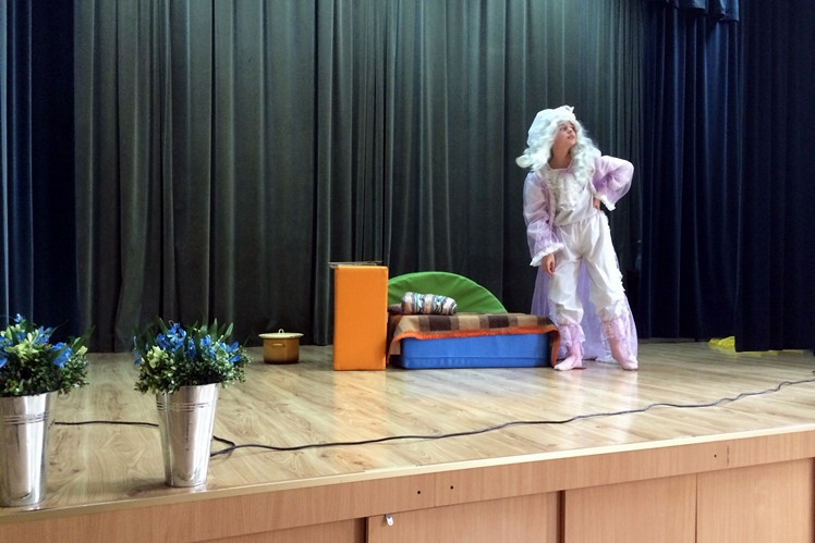 XVII edycja konkursu recytatorskiego ?Teatr Jednego Wiersza?
