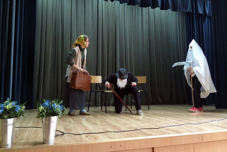XVII edycja konkursu recytatorskiego ?Teatr Jednego Wiersza?