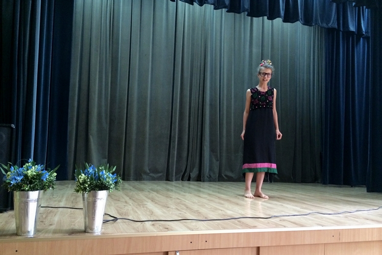 XVII edycja konkursu recytatorskiego ?Teatr Jednego Wiersza?