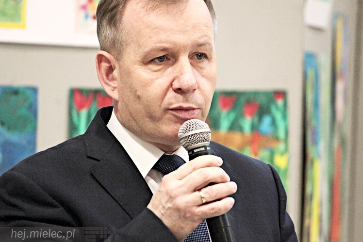 Spotkanie rolników z Markiem Sawickim - Ministrem Rolnictwa i Rozwoju Wsi