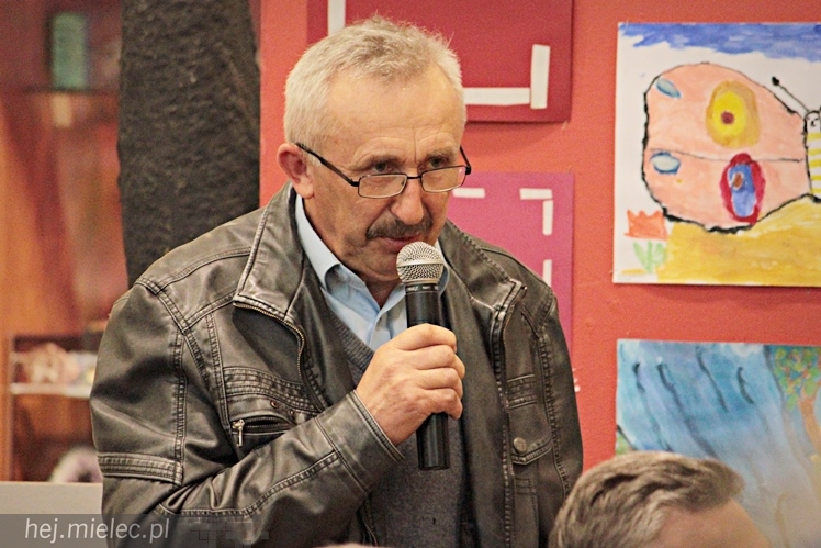 Spotkanie rolników z Markiem Sawickim - Ministrem Rolnictwa i Rozwoju Wsi