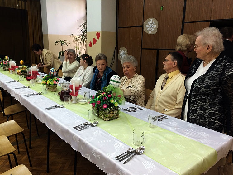 Poświąteczne spotkania w mieleckich klubach seniora