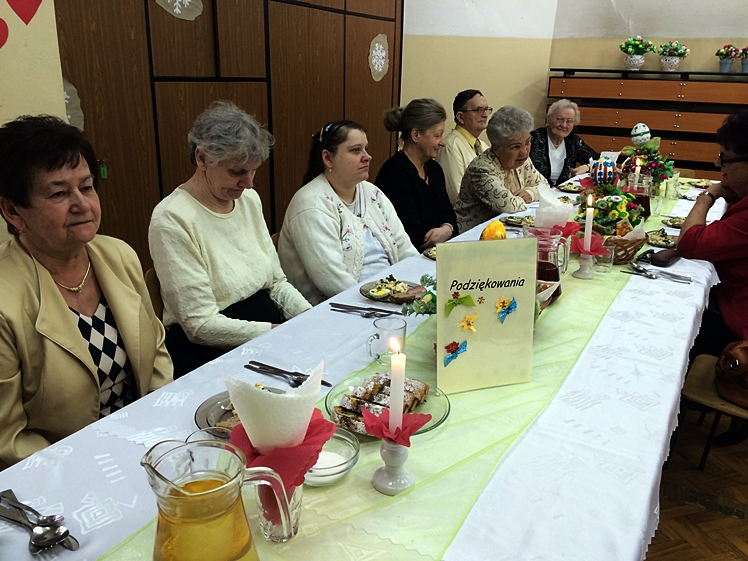 Poświąteczne spotkania w mieleckich klubach seniora
