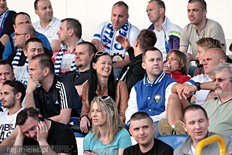 FKS Stal Mielec - MMKS Concordia Elbląg 0:1