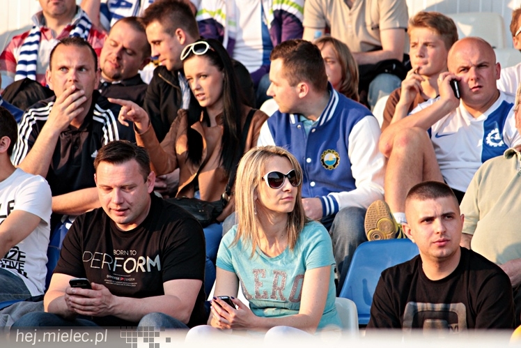 FKS Stal Mielec - MMKS Concordia Elbląg 0:1